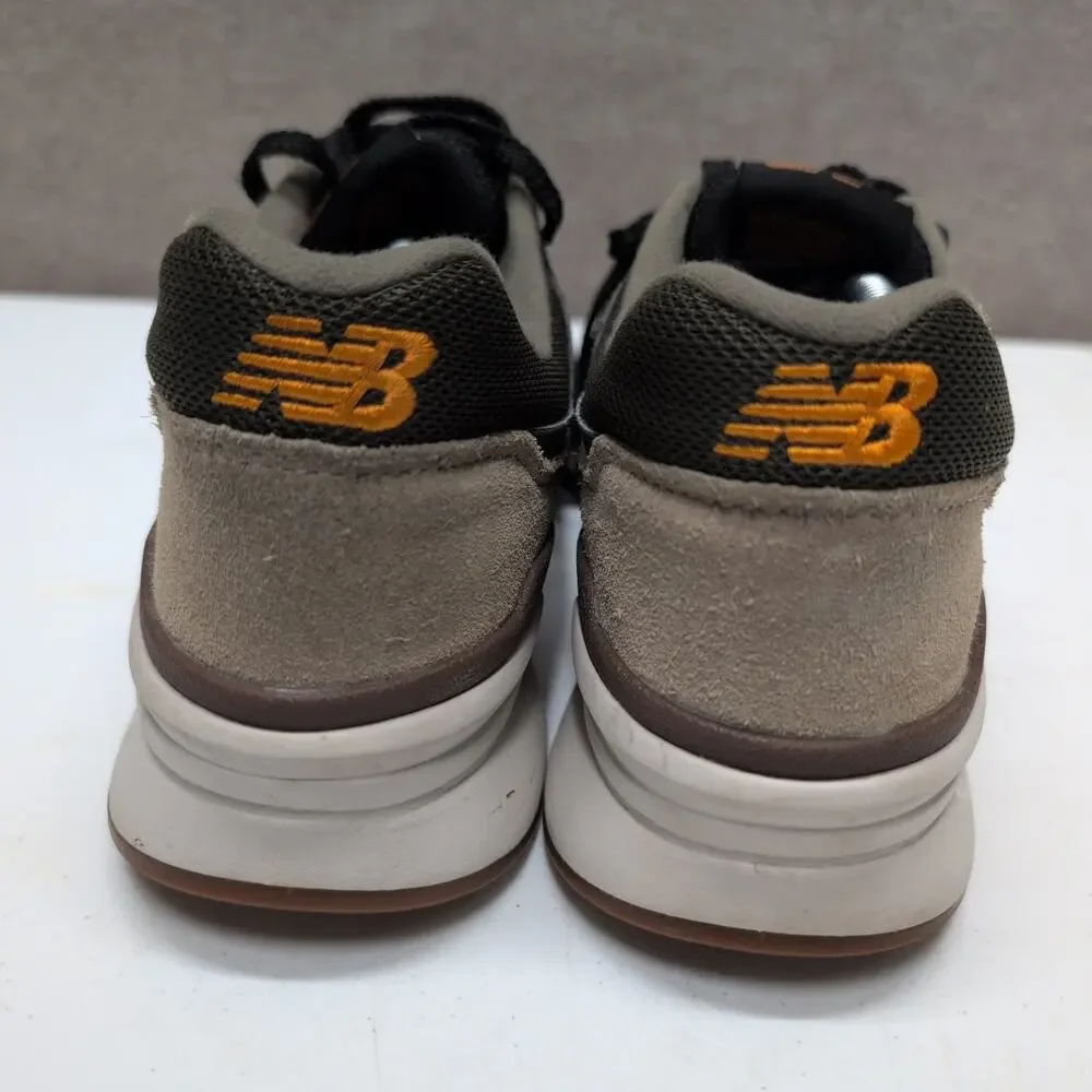 New Balance X Bodega 997H (CM997HWD) Men’s Size US 11 D Horween Leather Brown